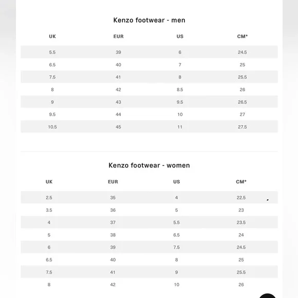 Kenzo Unisex’s Women’s Inka Chunky Speckled Wraparound-Lace Sneakers Euro 42 - Picture 11 of 16